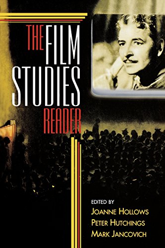 Film Studies A Reader [Paperback]