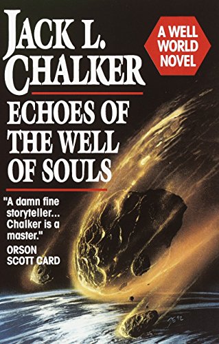 Echoes of the Well of Souls [Paperback]