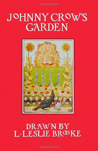 Johnny Crow's Garden (in Color) [Paperback]