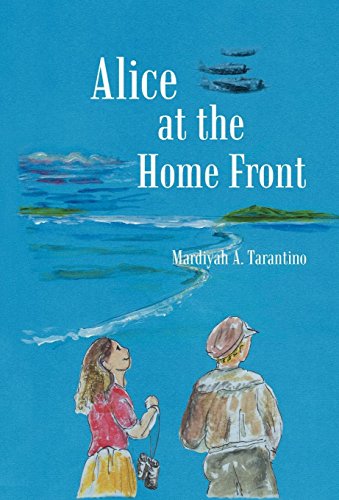 Alice At The Home Front [Hardcover]