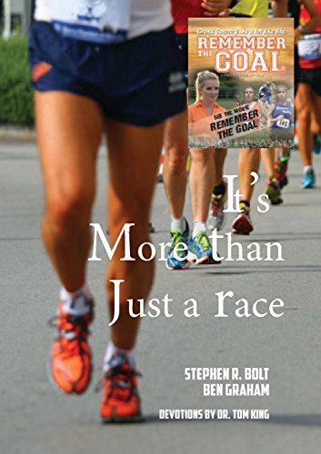 It's More Than Just A Race Is About Overcoming. [Paperback]
