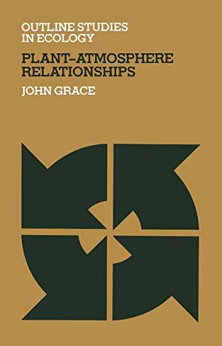 Plant-Atmosphere Relationships [Paperback]