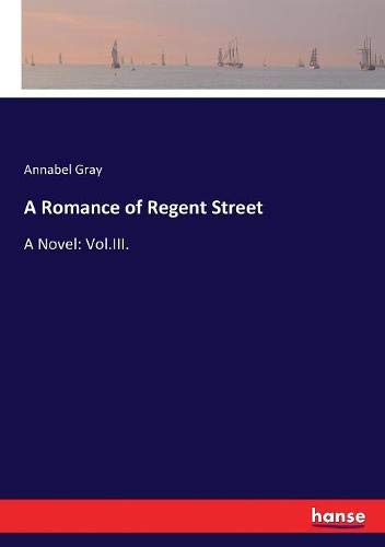 Romance of Regent Street [Paperback]