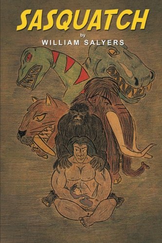 Sasquatch [Paperback]