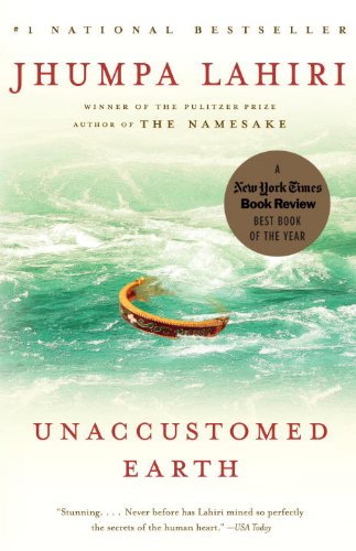 Unaccustomed Earth [Paperback]