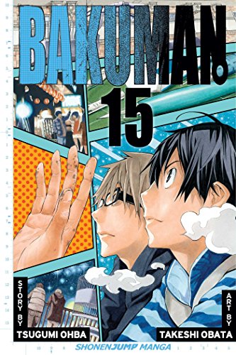 Bakuman., Vol. 15 [Paperback]