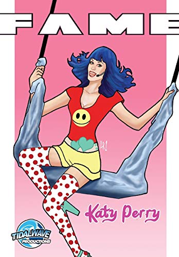 FAME Katy Perry [Paperback]