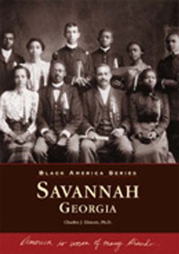 Savannah, Georgia [Paperback]