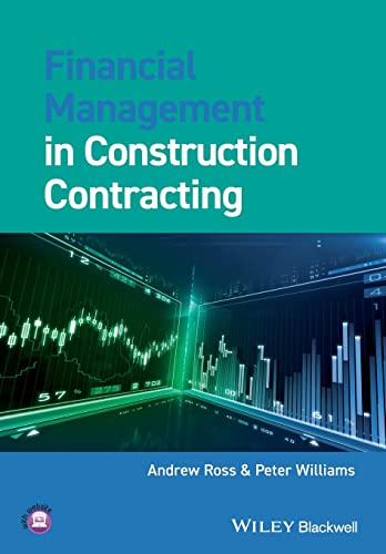 Financial Management in Construction Contracting [Paperback]