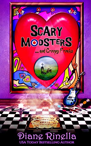 Scary Modsters... And Creepy Freaks [Paperback]
