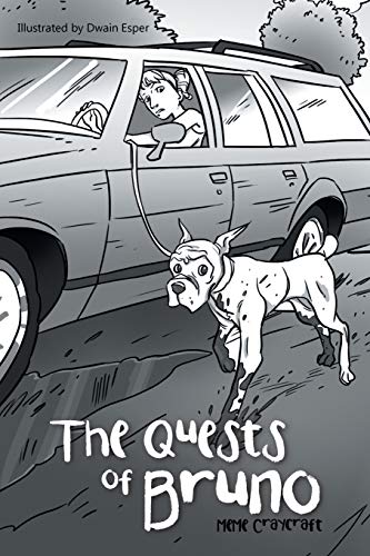 The Quests Of Bruno [Paperback]
