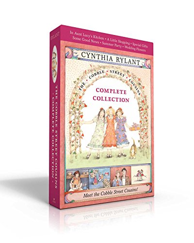 Cobble Street Cousins Complete Collection (Boxed Set) In Aunt Lucy&39s Kitche [Paperback]