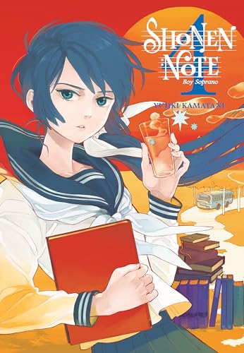Shonen Note Boy Soprano 4 [Paperback]