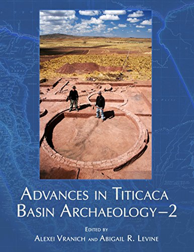 Advances in Titicaca Basin Archaeology-2 [Hardcover]