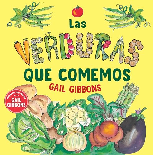 Las verduras que comemos [Paperback]