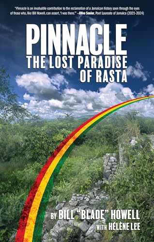 Pinnacle The Lost Paradise of Rasta [Hardcover]
