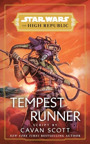 Star Wars Tempest Runner (The High Republic) [Paperback]