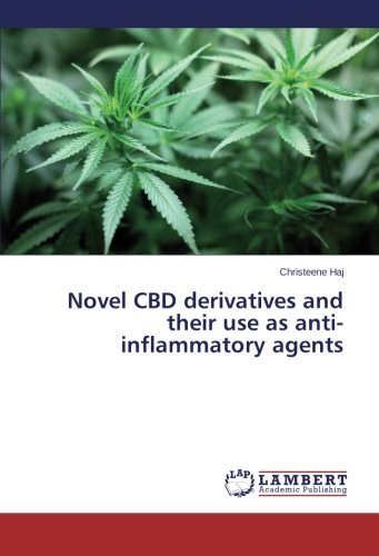 Novel Cbd Derivatives And Their Use As Anti-Inflammatory Agents [Paperback]