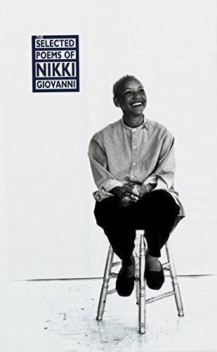 The Selected Poems of Nikki Giovanni [Hardcover]