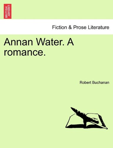Annan Water a Romance [Paperback]