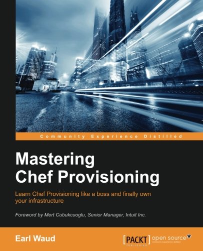 Chef Provisioning [Paperback]