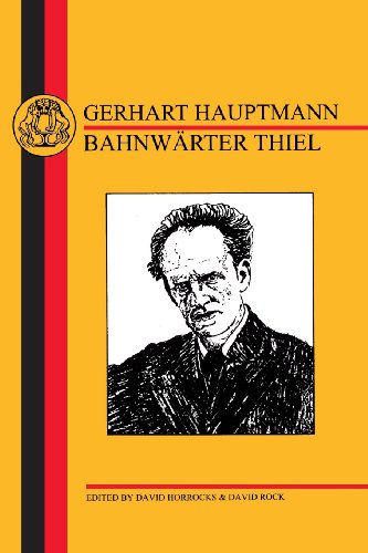 Hauptmann Bahnw}}rter Thiel [Paperback]