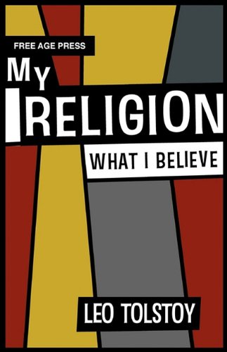 My Religion - What I Believe [Hardcover]