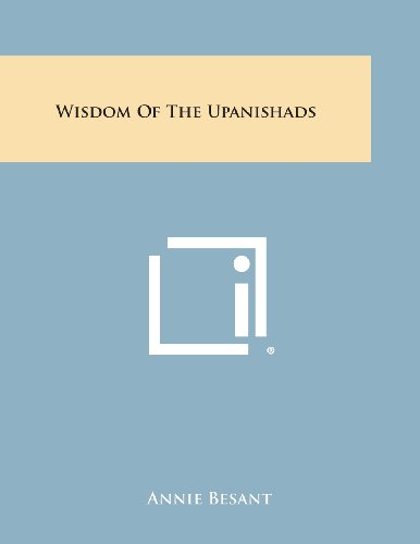 Wisdom of the Upanishads [Paperback]