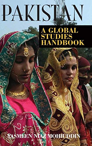 Pakistan  A Global Studies Handbook [Hardcover]