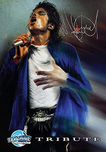 FAME Michael Jackson A Graphic Novel [Paperback]