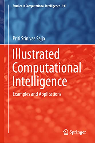 Illustrated Computational Intelligence Examples and Applications [Hardcover]