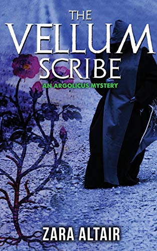 Vellum Scribe  An Argolicus Mystery [Paperback]