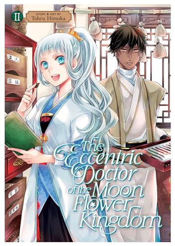 The Eccentric Doctor of the Moon Flower Kingdom Vol. 2 [Paperback]