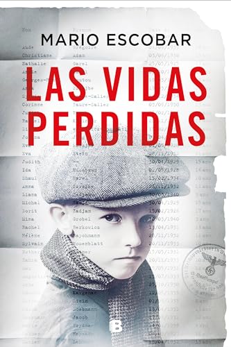 Las vidas perdidas/ The Forgotten Names [Paperback]