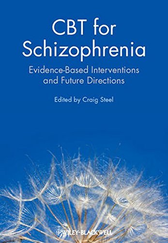 CBT for Schizophrenia Evidence-Based Interventions and Future Directions [Paperback]