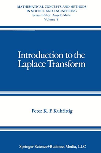 Introduction to the Laplace Transform [Hardcover]