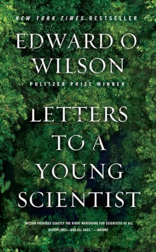 Letters to a Young Scientist [Paperback]