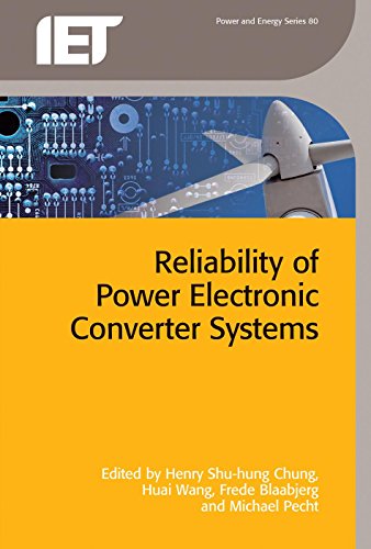 Reliability of Power Electronic Converter Systems [Hardcover]