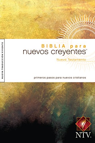 New Believer's New Testament NTV [Paperback]