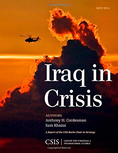 Iraq in Crisis [Paperback]