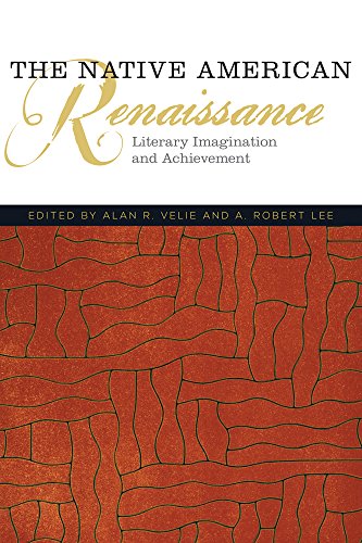 The Native American Renaissance Literary Imagination and Achievement [Paperback]