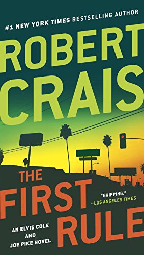 The First Rule [Paperback]