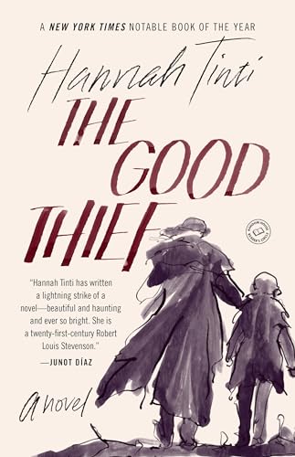 The Good Thief A Novel [Paperback]