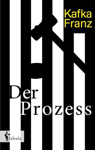 Der Prozess (german Edition) [Paperback]