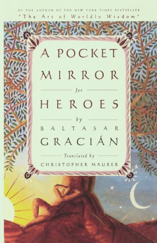 A Pocket Mirror for Heroes [Paperback]