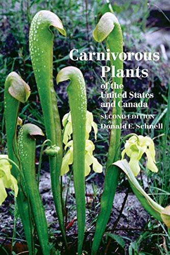 Carnivorous Plants Of The United States And Canada [Paperback]