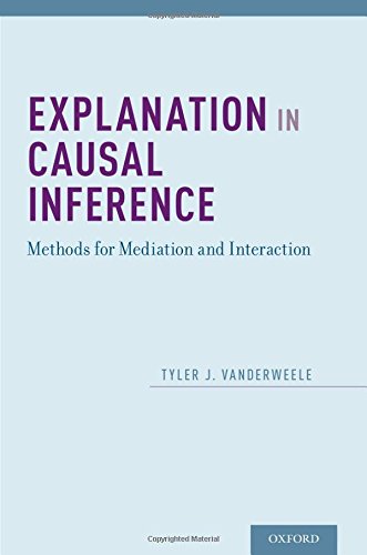 Explanation in Causal Inference Methods for Mediation and Interaction [Hardcover]