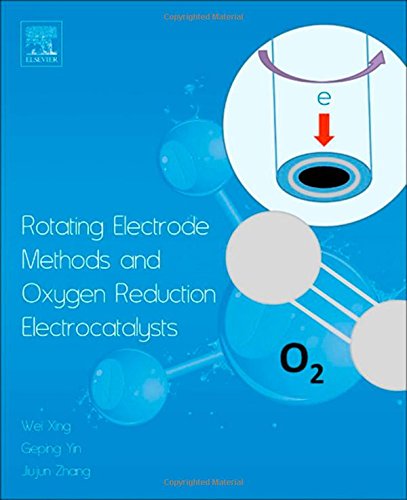 Rotating Electrode Methods and Oxygen Reduction Electrocatalysts [Hardcover]
