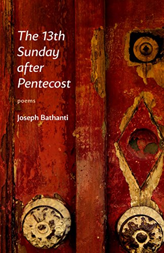The 13th Sunday After Pentecost Poems [Paperback]