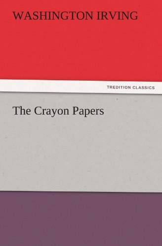 Crayon Papers [Paperback]